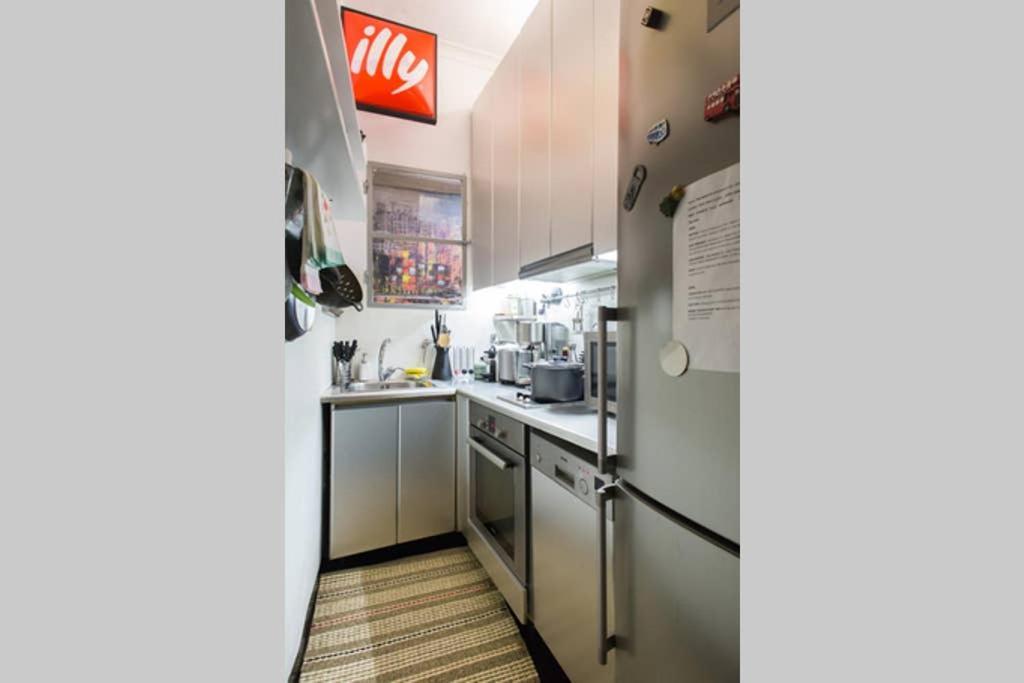 Athens Designer'S Loft Downtownアパートメント エクステリア 写真