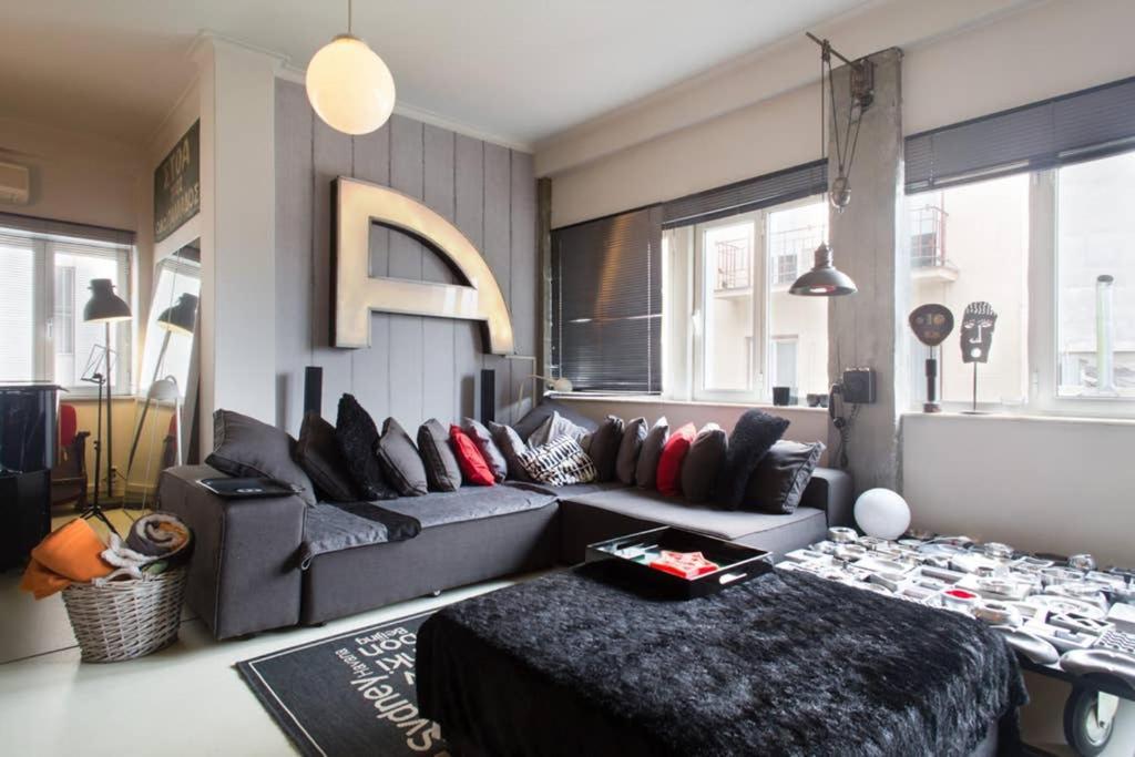 Athens Designer'S Loft Downtownアパートメント エクステリア 写真