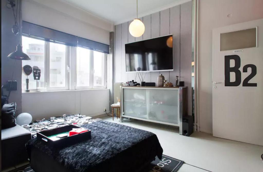 Athens Designer'S Loft Downtownアパートメント エクステリア 写真