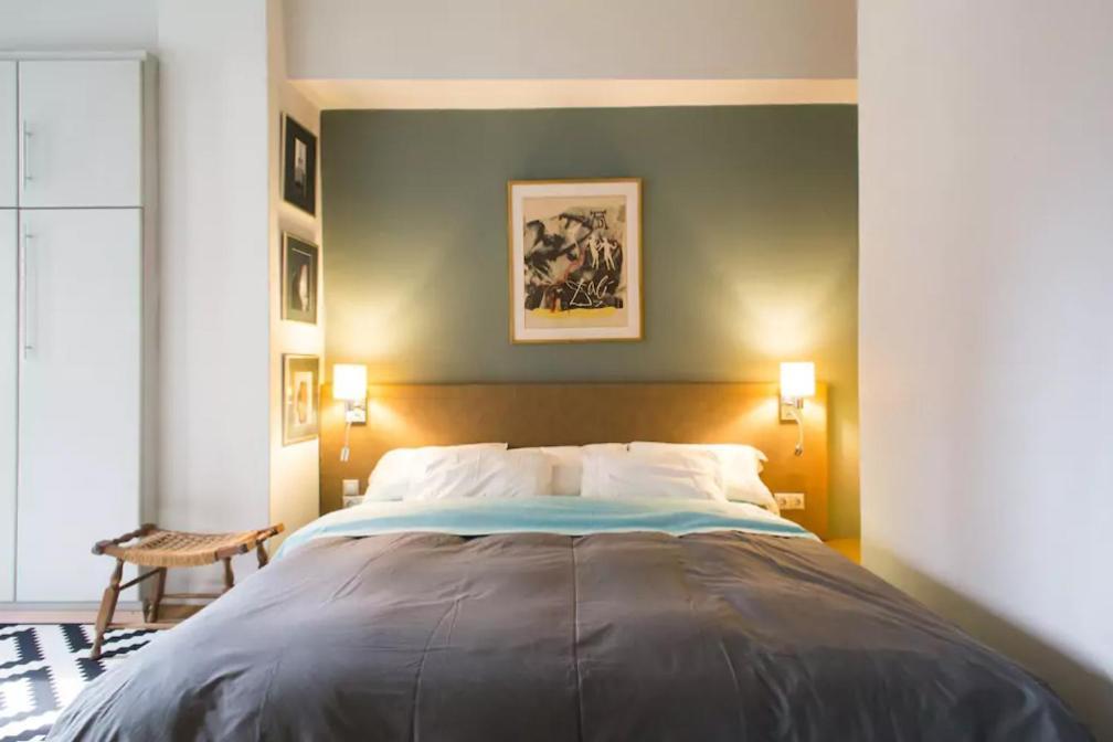 Athens Designer'S Loft Downtownアパートメント エクステリア 写真