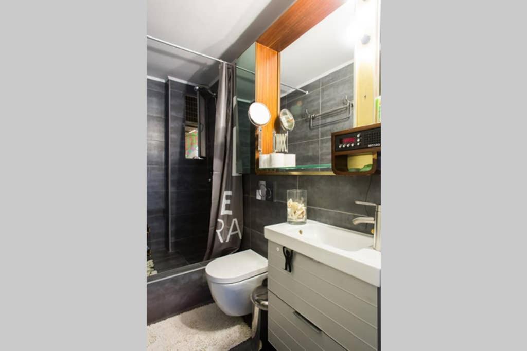Athens Designer'S Loft Downtownアパートメント エクステリア 写真