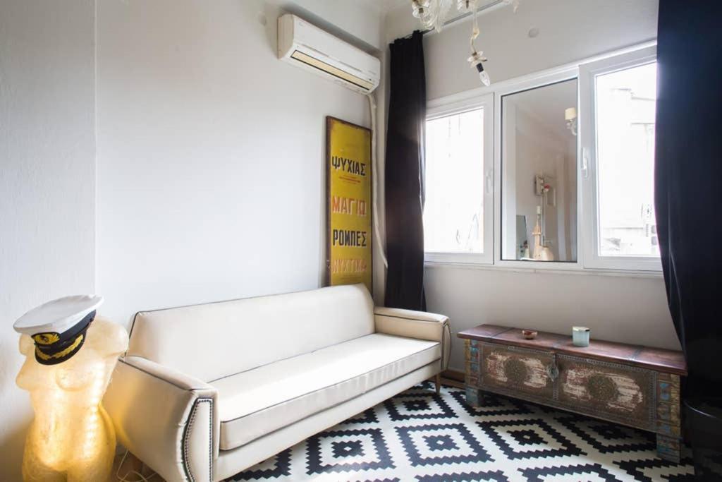 Athens Designer'S Loft Downtownアパートメント エクステリア 写真