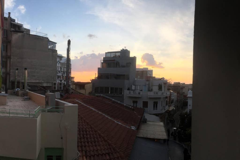 Athens Designer'S Loft Downtownアパートメント エクステリア 写真