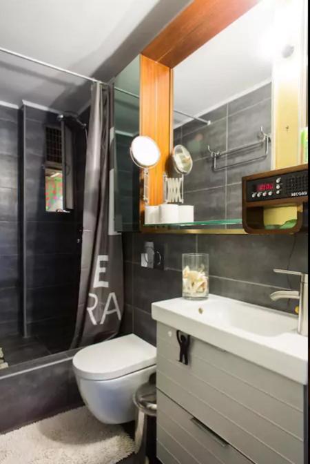 Athens Designer'S Loft Downtownアパートメント エクステリア 写真